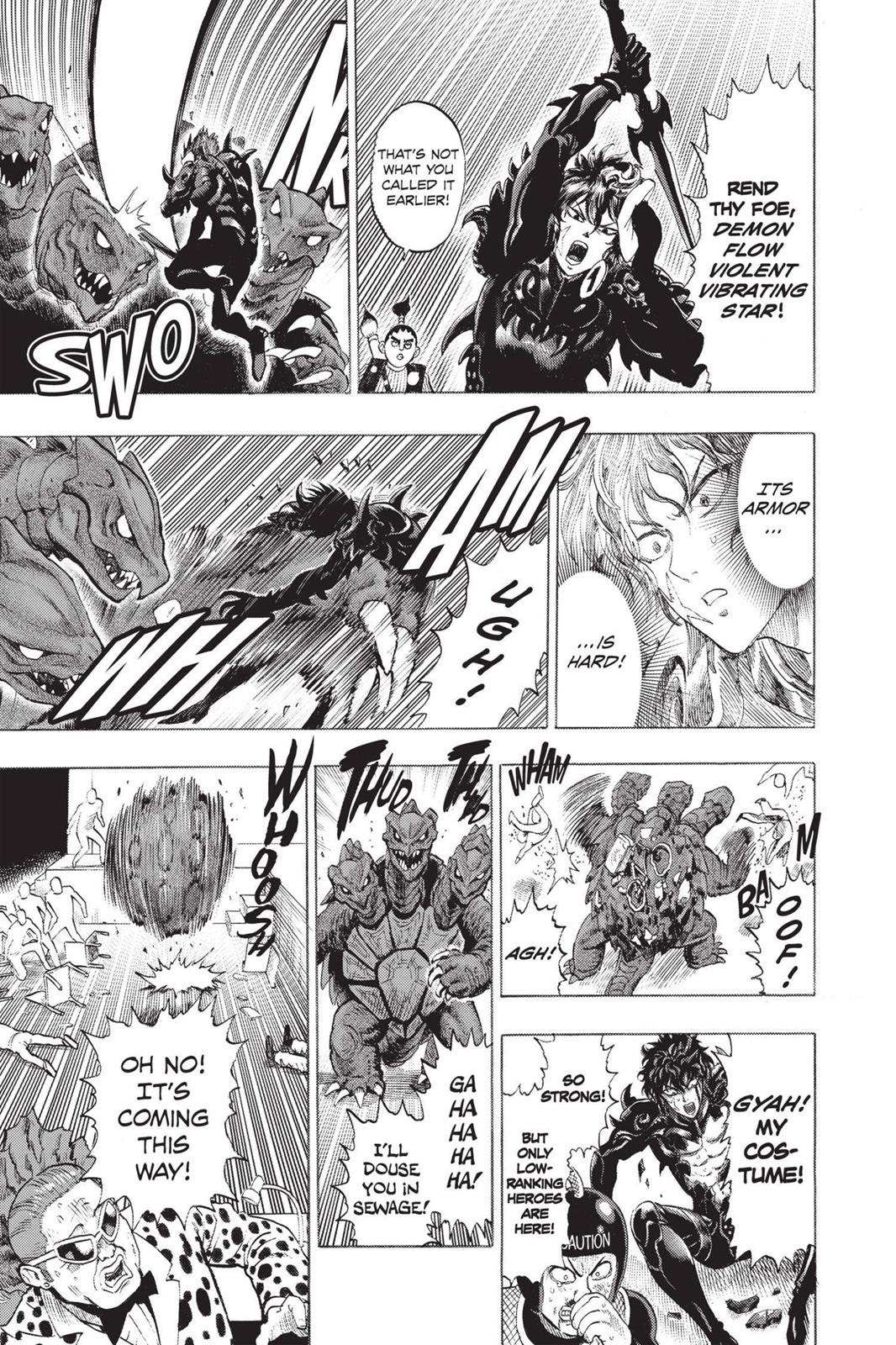 One Punch Man - Chapter 55.2 image 14